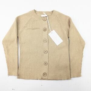 Jamie Kay Samantha Cardigan - Caramel Marle